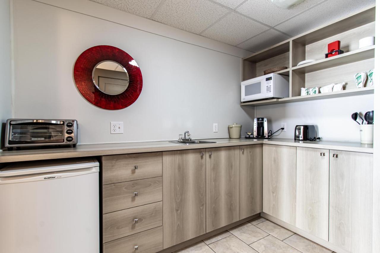 Clarion Pointe La Malbaie Hotel Kültér fotó