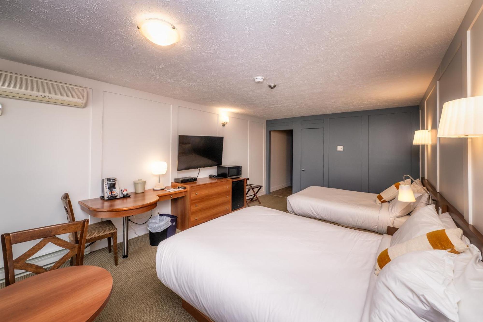 Clarion Pointe La Malbaie Hotel Kültér fotó