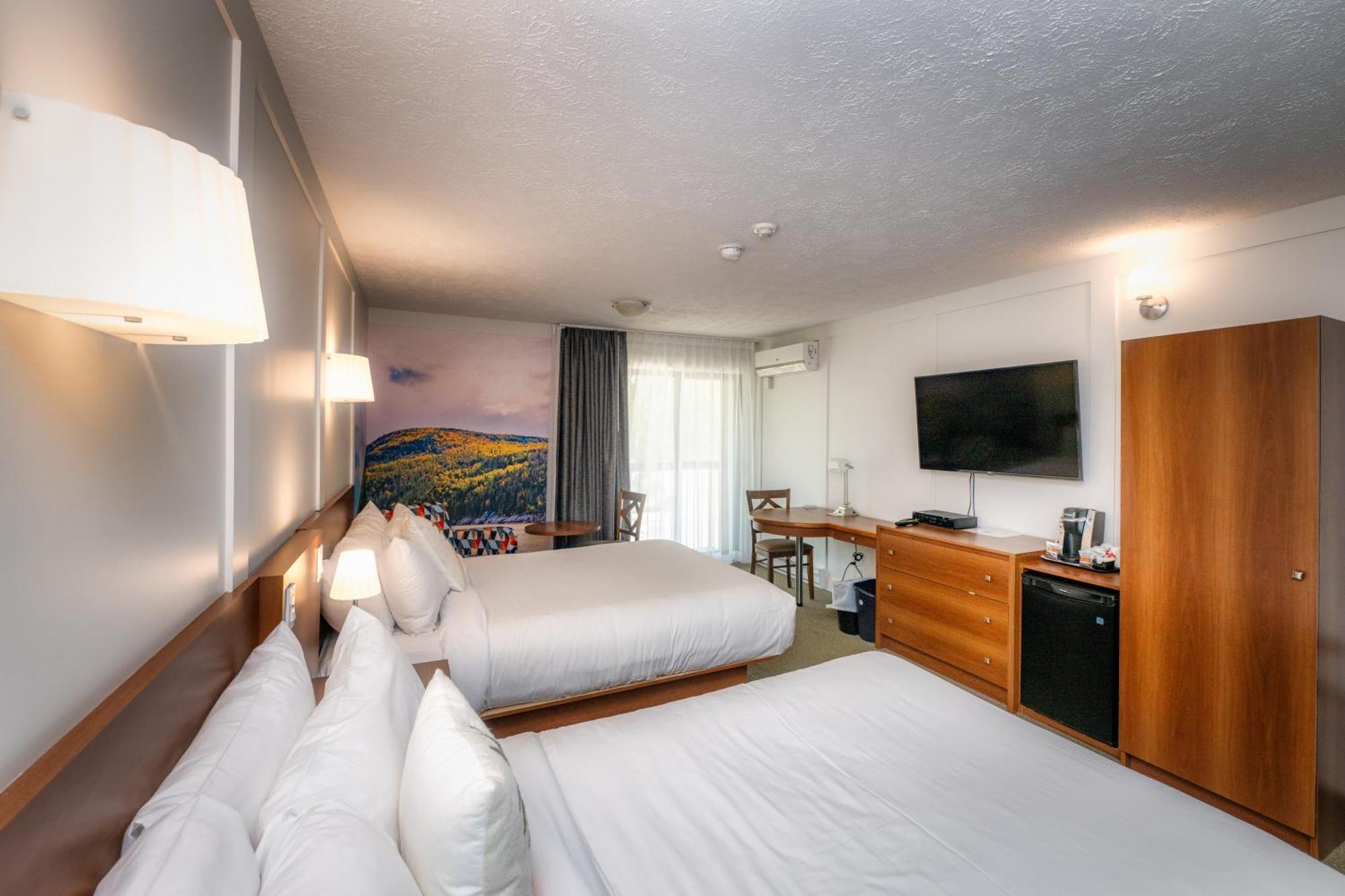 Clarion Pointe La Malbaie Hotel Kültér fotó