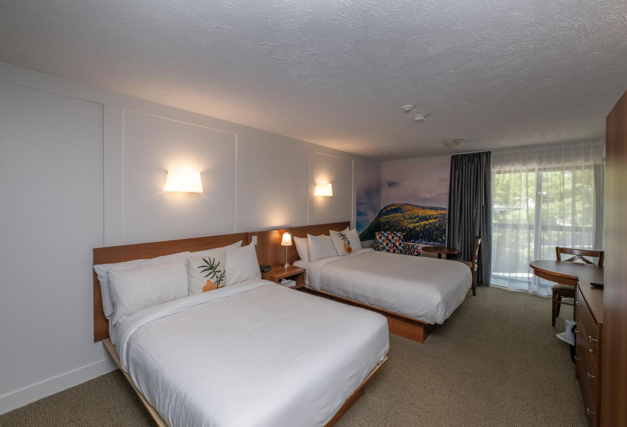 Clarion Pointe La Malbaie Hotel Kültér fotó