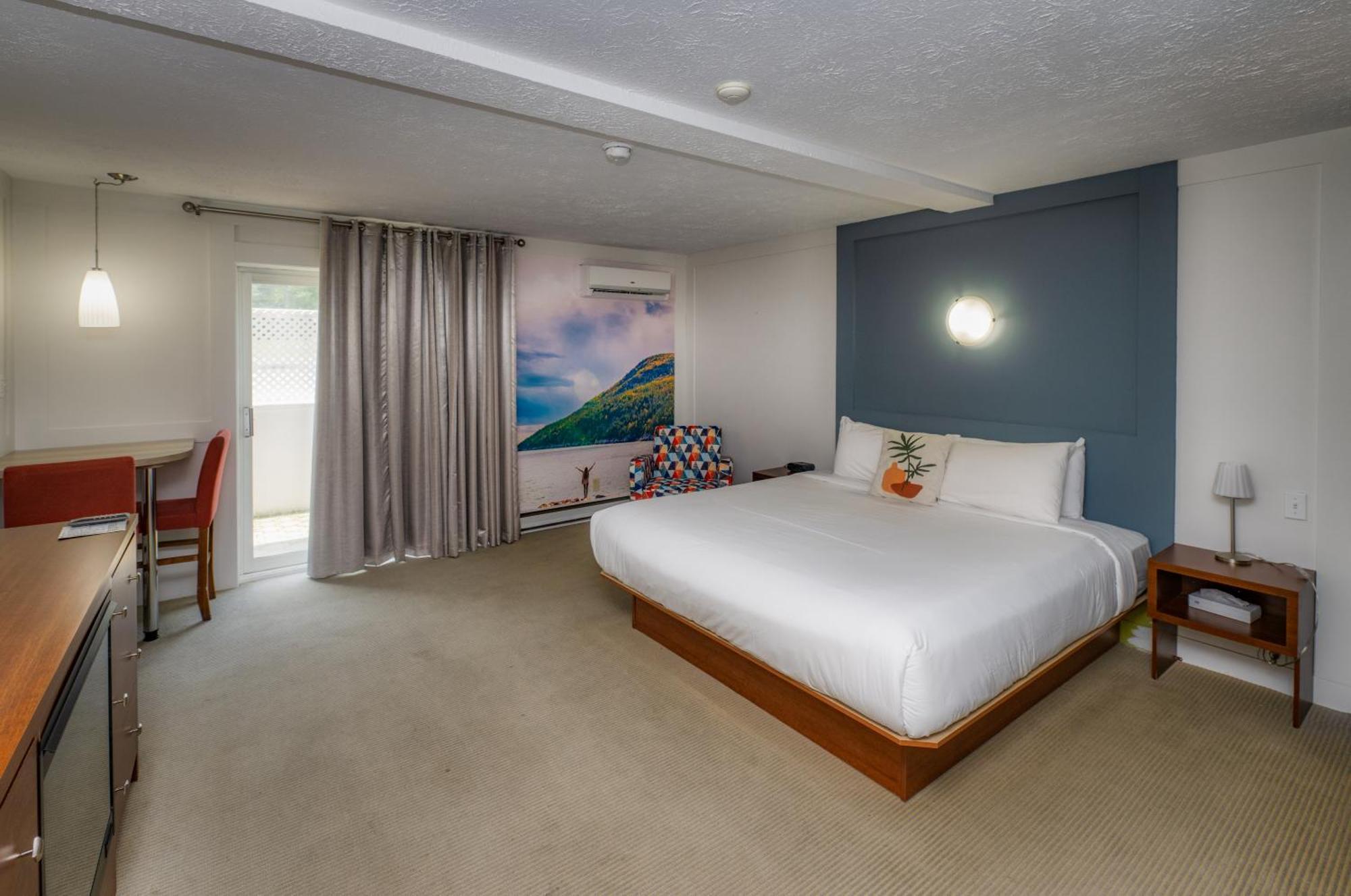 Clarion Pointe La Malbaie Hotel Kültér fotó
