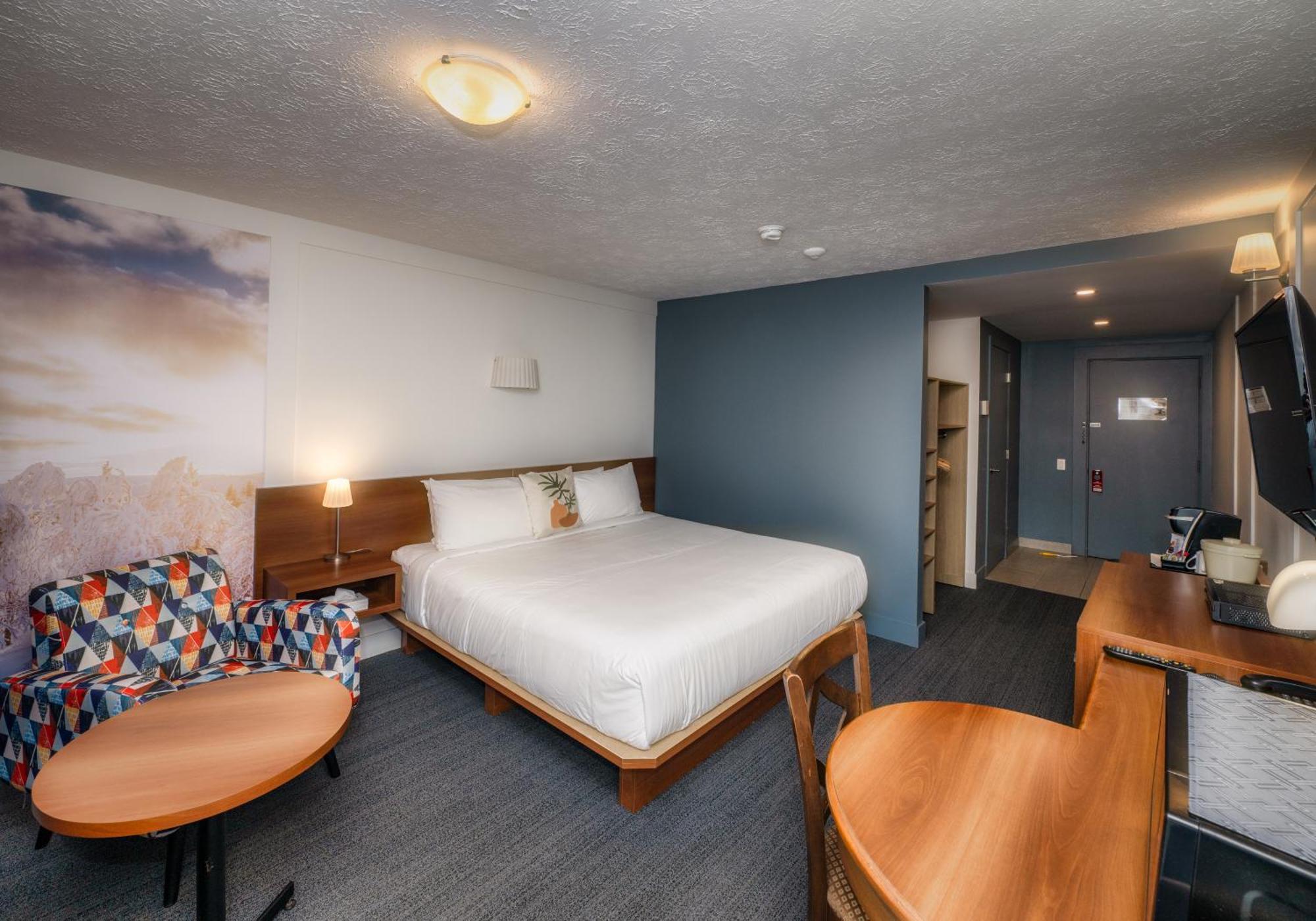 Clarion Pointe La Malbaie Hotel Kültér fotó