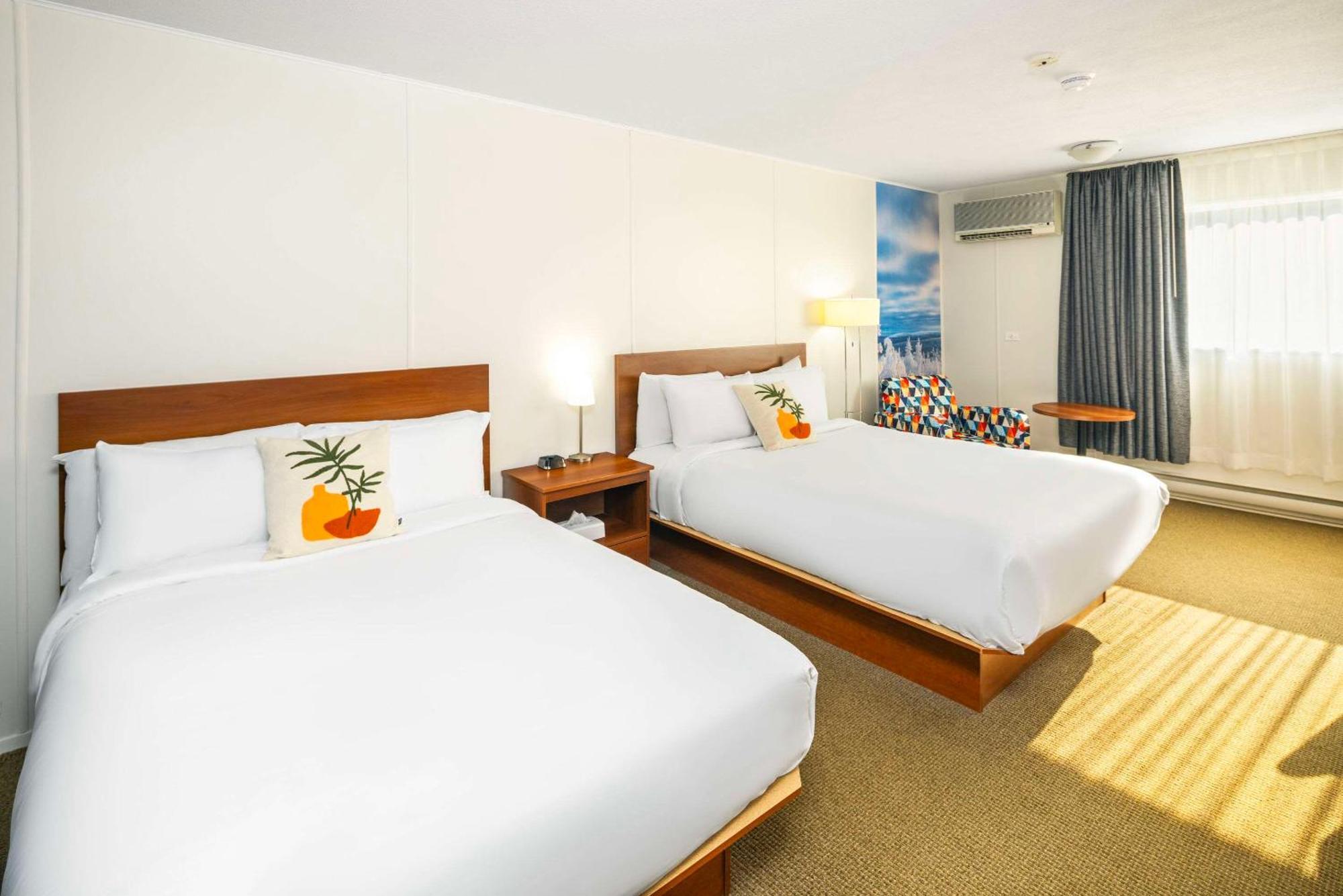 Clarion Pointe La Malbaie Hotel Kültér fotó