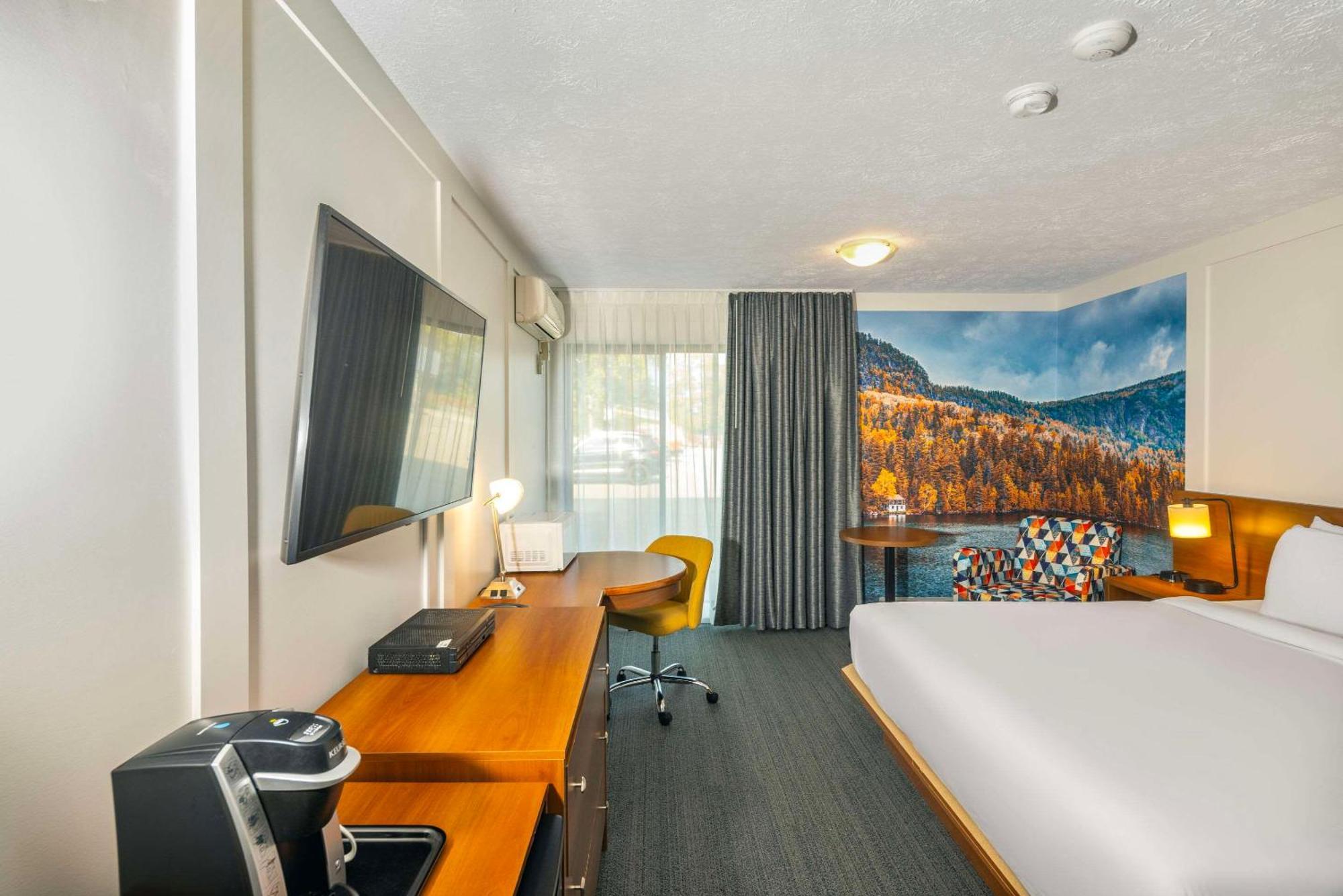 Clarion Pointe La Malbaie Hotel Kültér fotó