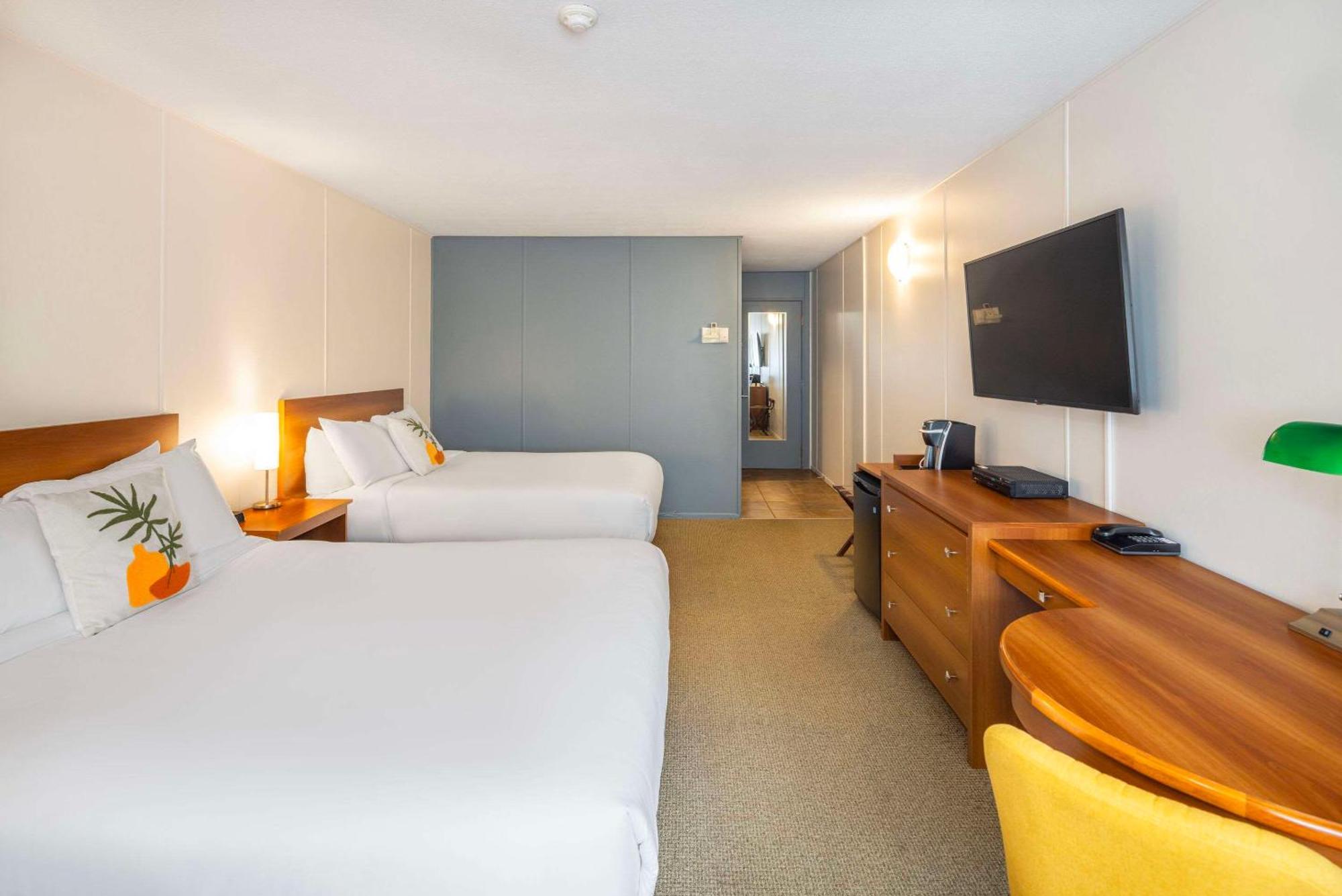 Clarion Pointe La Malbaie Hotel Kültér fotó