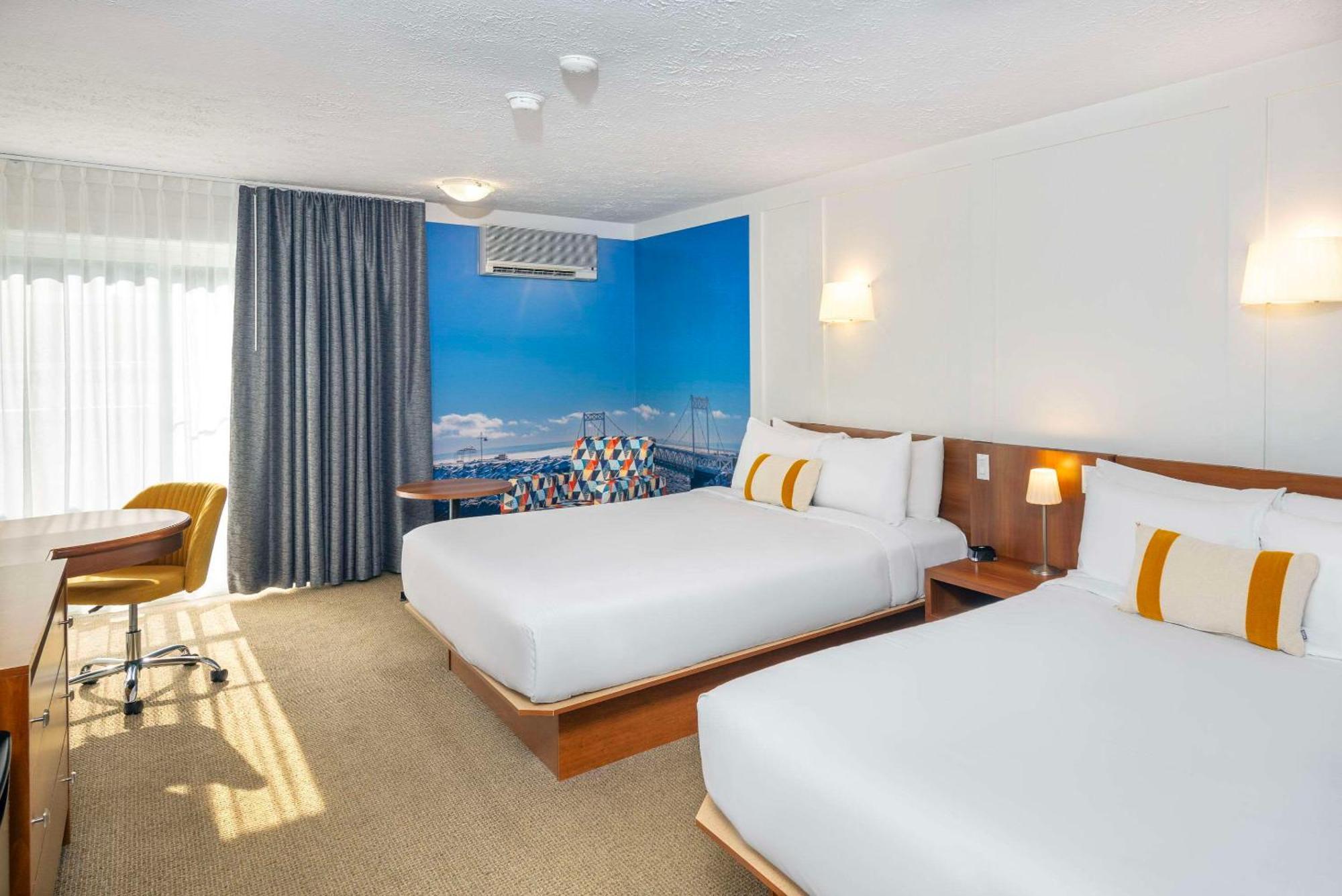 Clarion Pointe La Malbaie Hotel Kültér fotó
