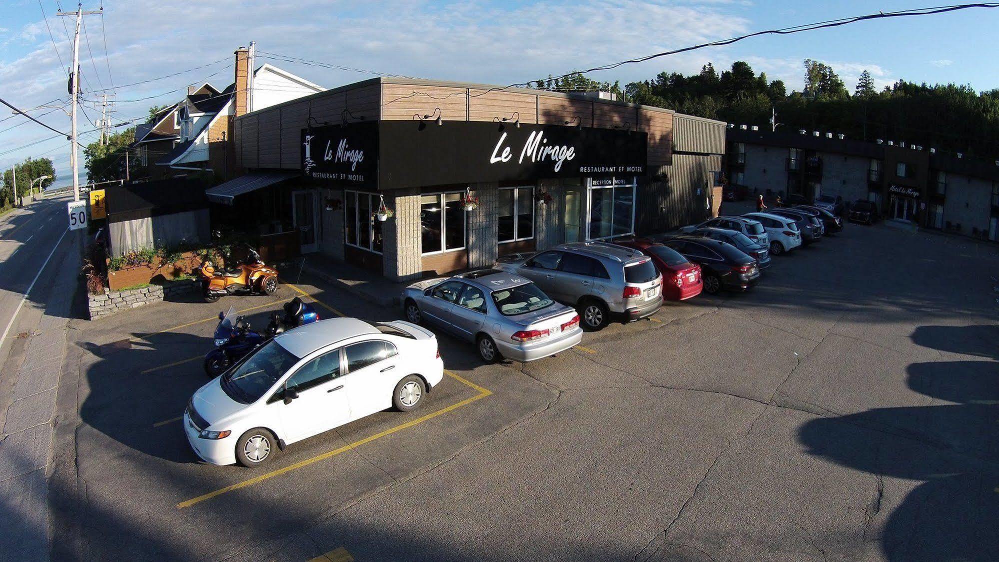 Clarion Pointe La Malbaie Hotel Kültér fotó