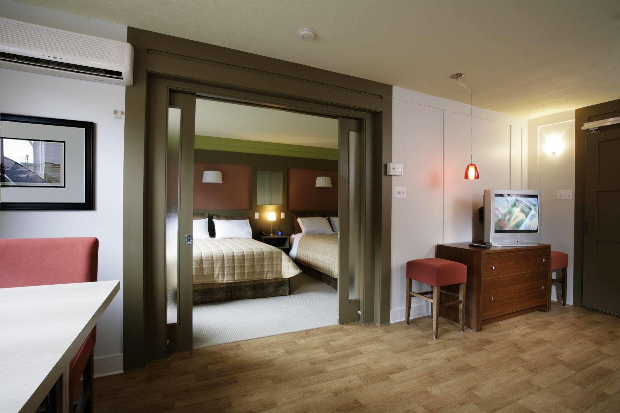 Clarion Pointe La Malbaie Hotel Kültér fotó