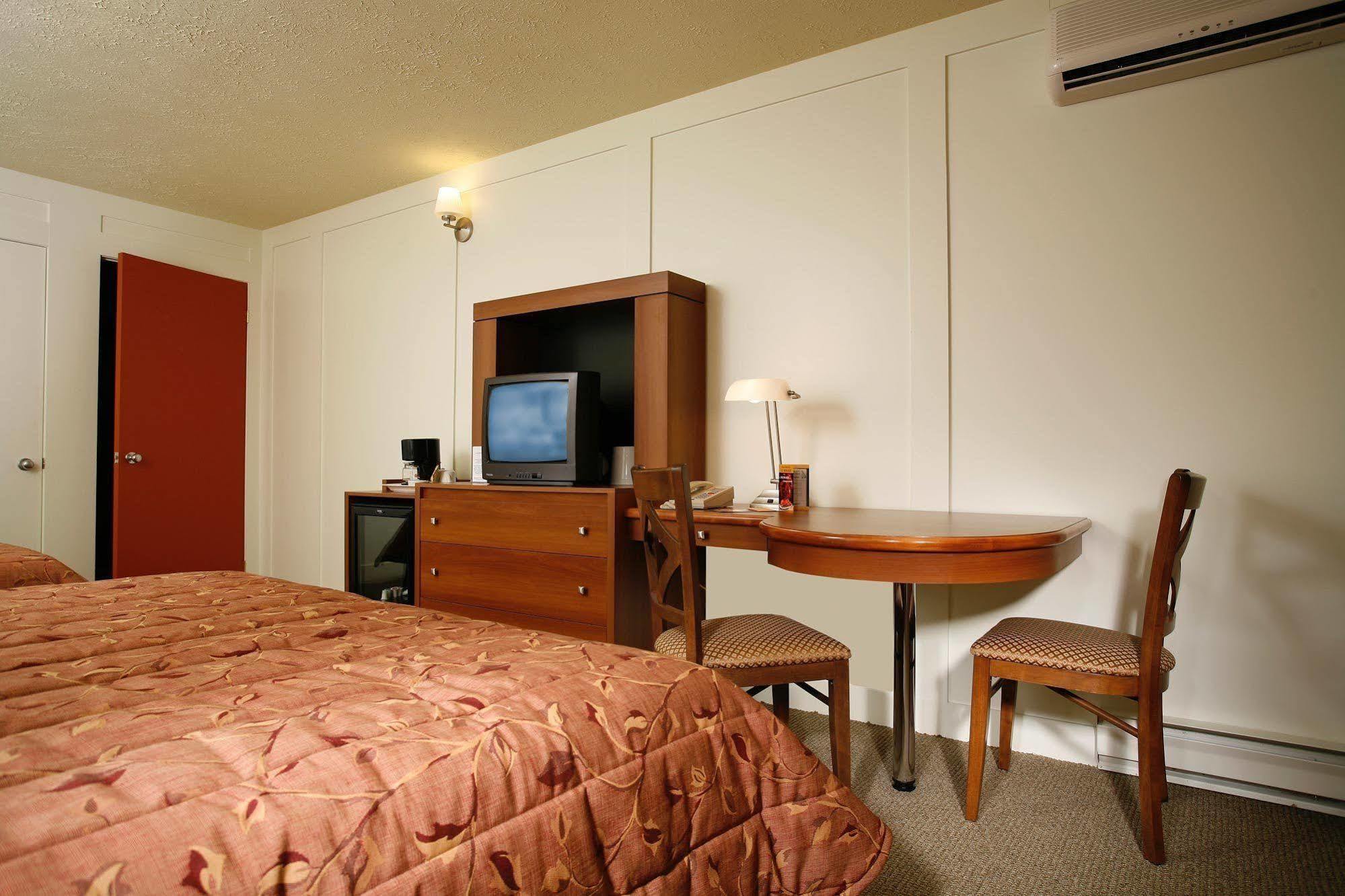 Clarion Pointe La Malbaie Hotel Kültér fotó