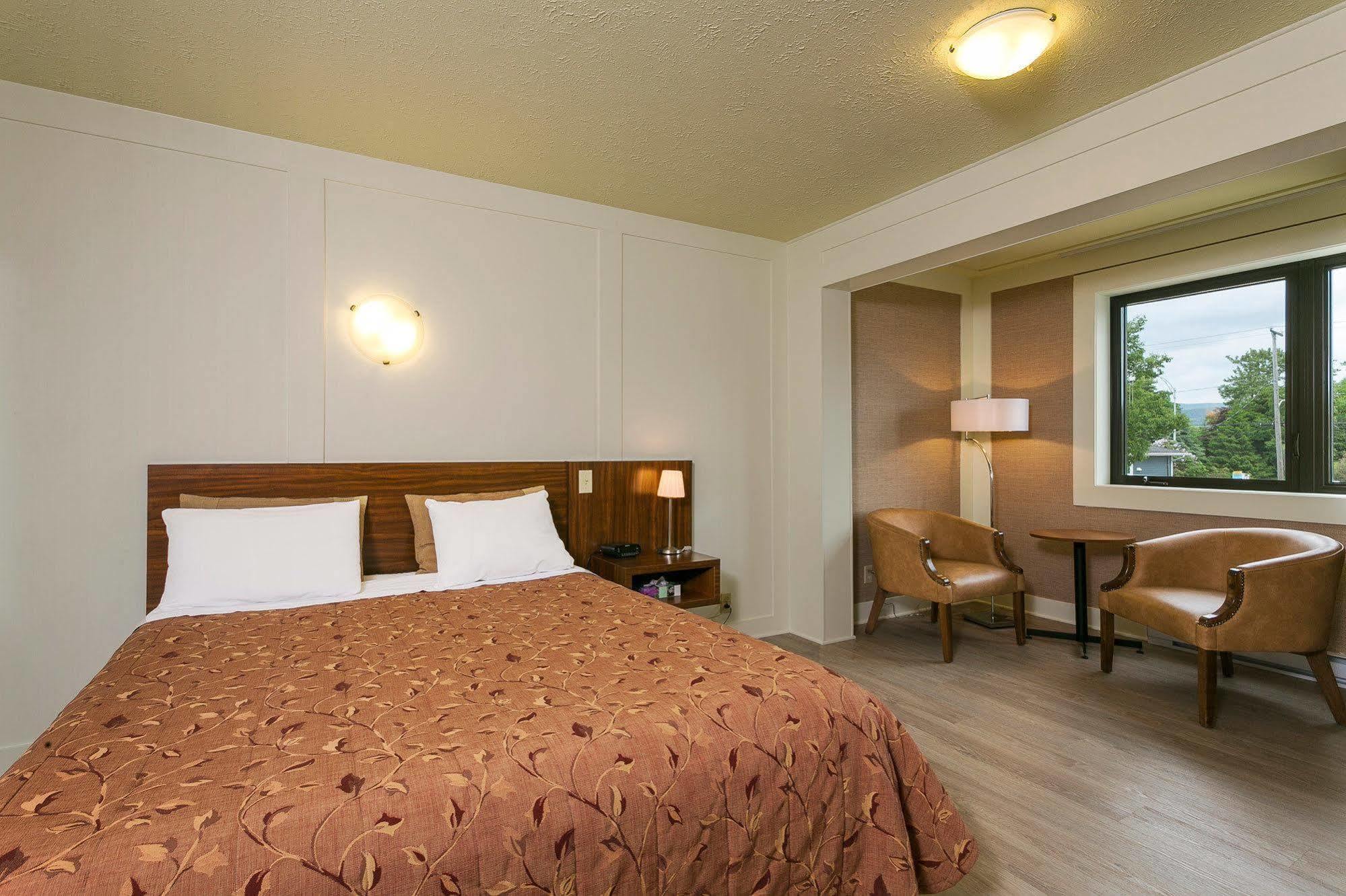 Clarion Pointe La Malbaie Hotel Kültér fotó